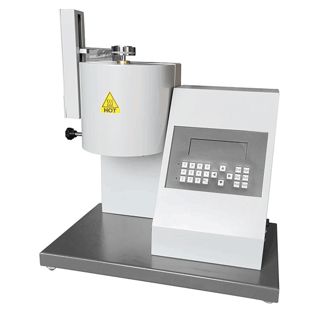 Plastomètre électronique d'extrusion avec indexeur de flux de fusion pour le caoutchouc