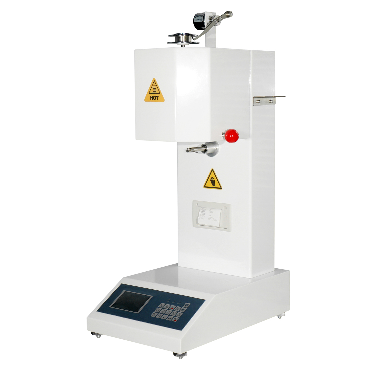 Indexeur de flux de fusion de haute précision, bon prix, avec CE GT-MFI-450A