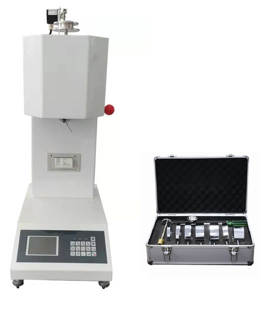 Indexeur de flux de fusion de haute précision pour matériau PE GT-MFI-450B